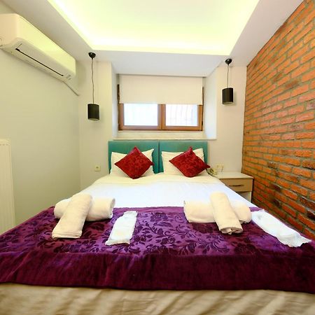 Taksim Celebi Suites Istambul Extérieur photo