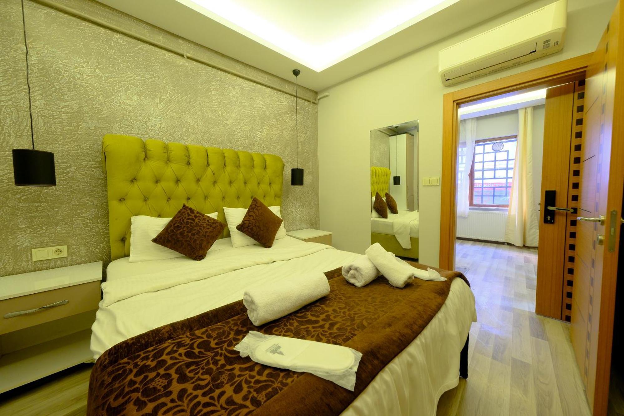 Taksim Celebi Suites Istambul Extérieur photo
