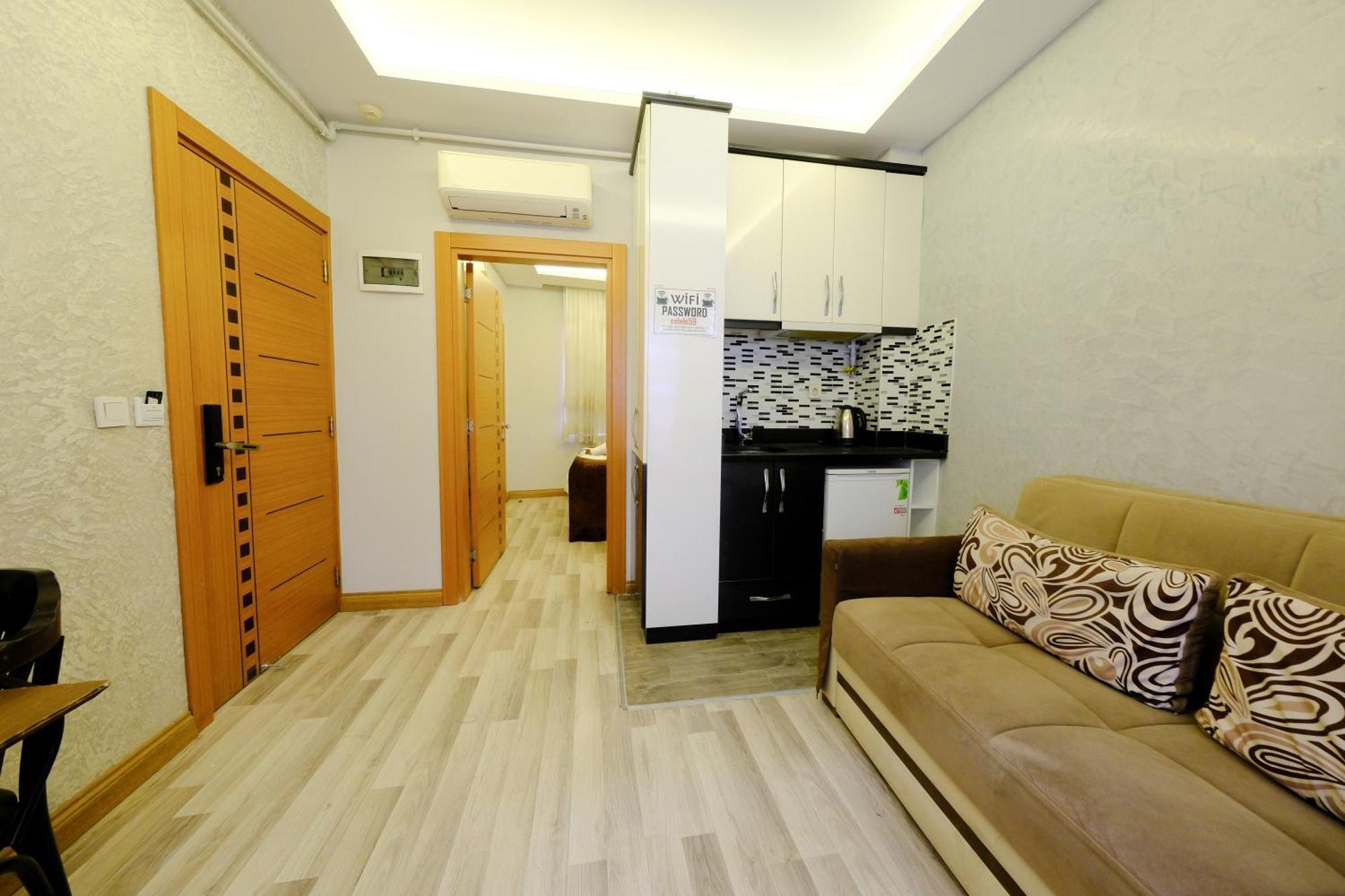 Taksim Celebi Suites Istambul Extérieur photo