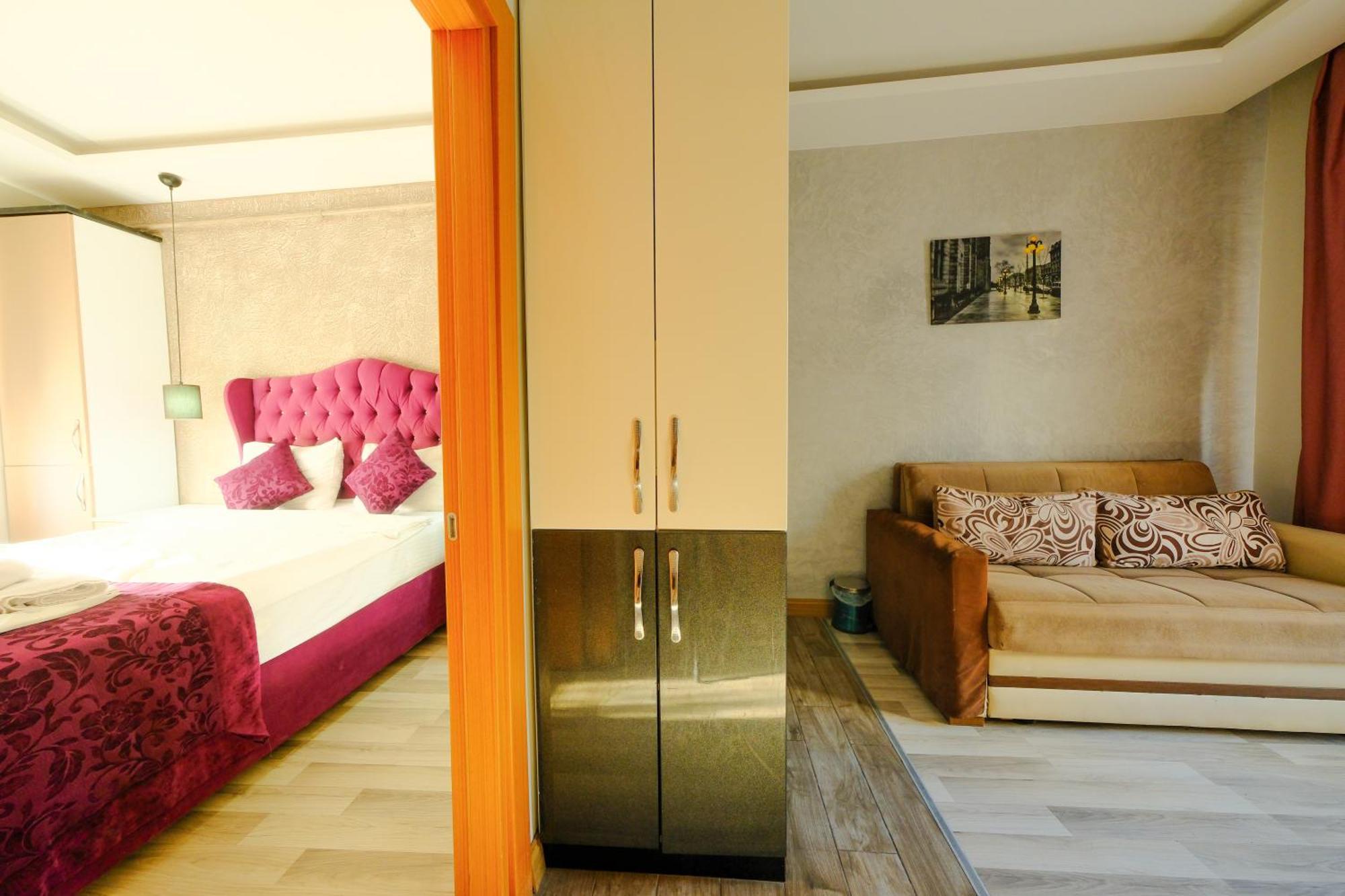 Taksim Celebi Suites Istambul Extérieur photo