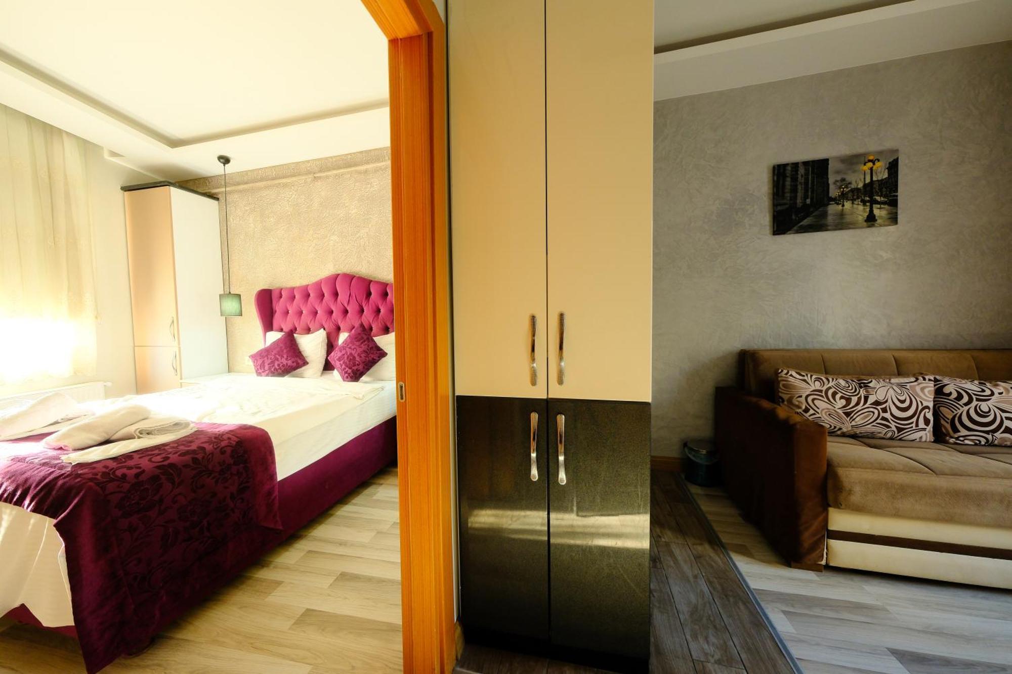 Taksim Celebi Suites Istambul Extérieur photo