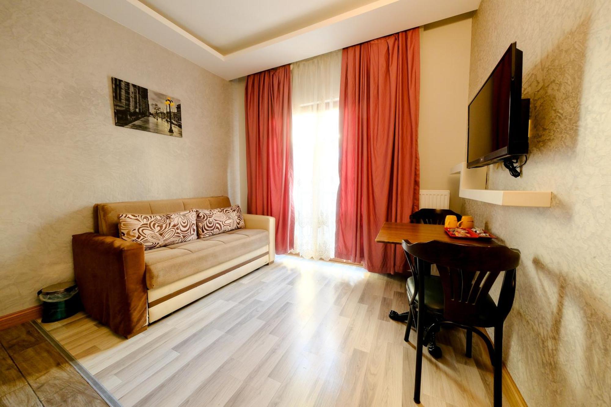 Taksim Celebi Suites Istambul Extérieur photo
