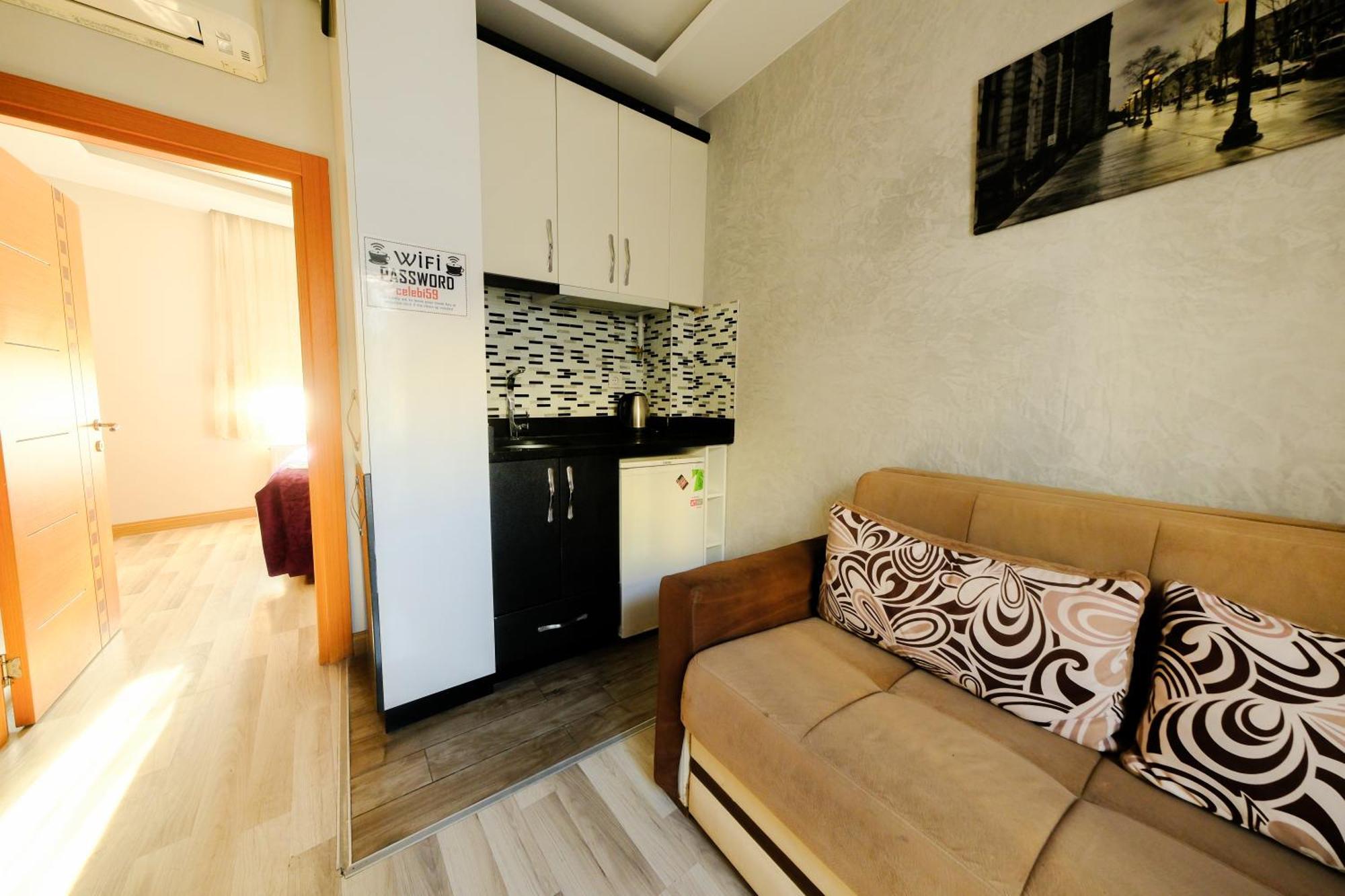 Taksim Celebi Suites Istambul Extérieur photo