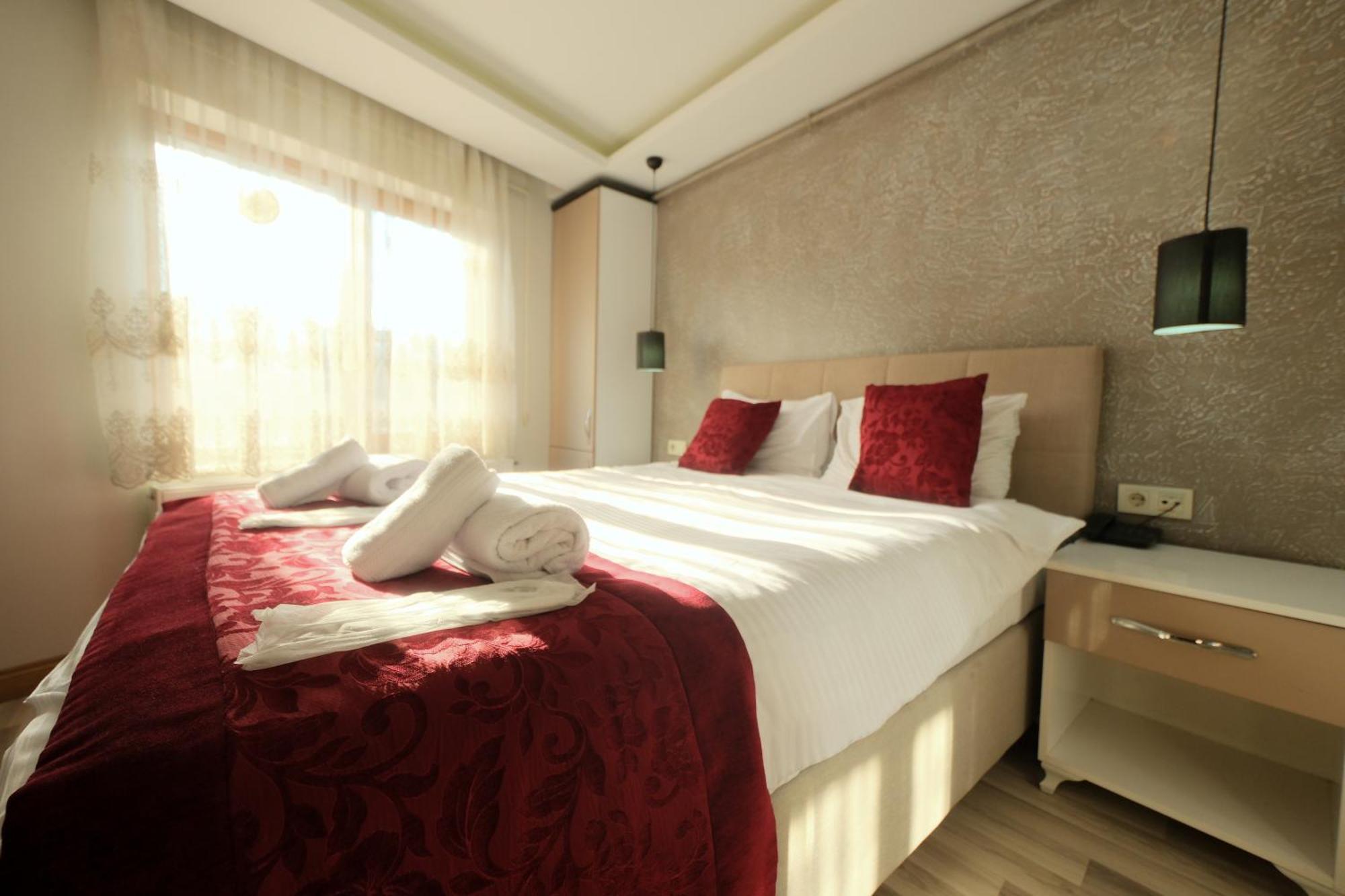 Taksim Celebi Suites Istambul Extérieur photo
