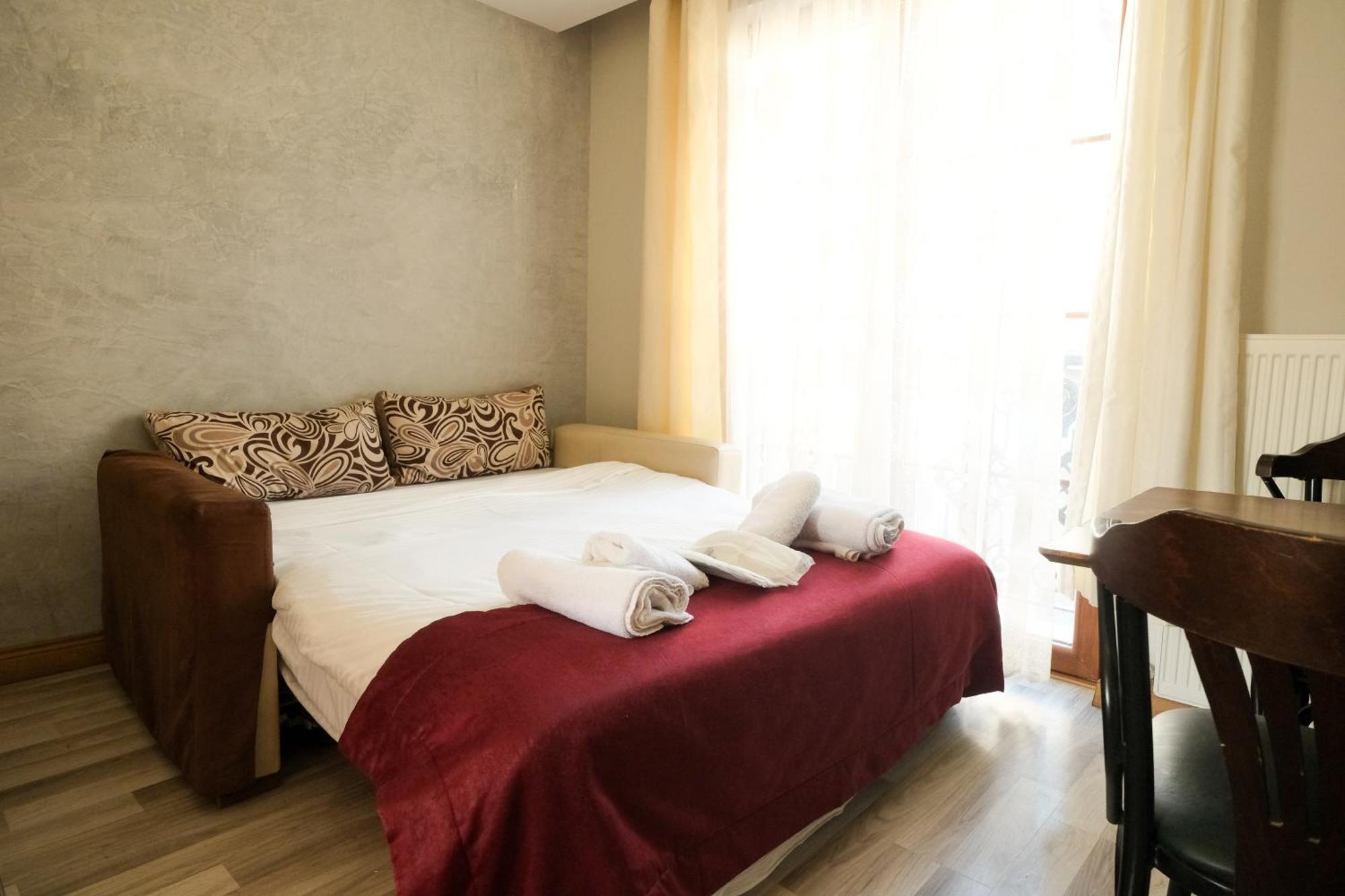 Taksim Celebi Suites Istambul Extérieur photo