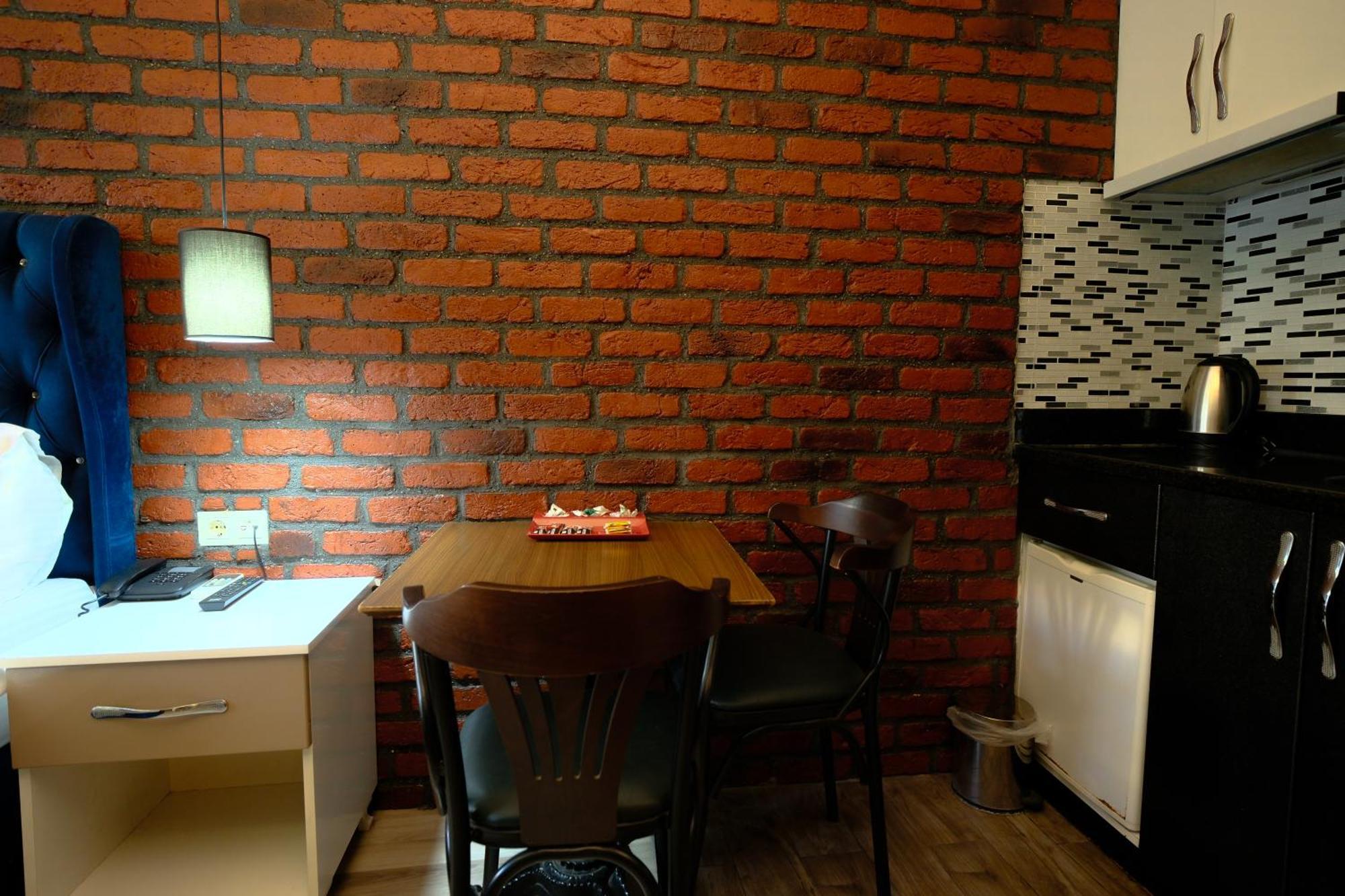 Taksim Celebi Suites Istambul Extérieur photo