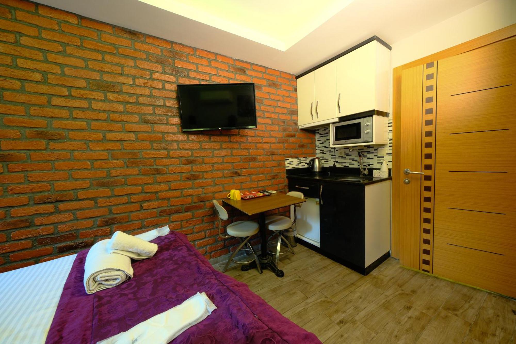Taksim Celebi Suites Istambul Extérieur photo