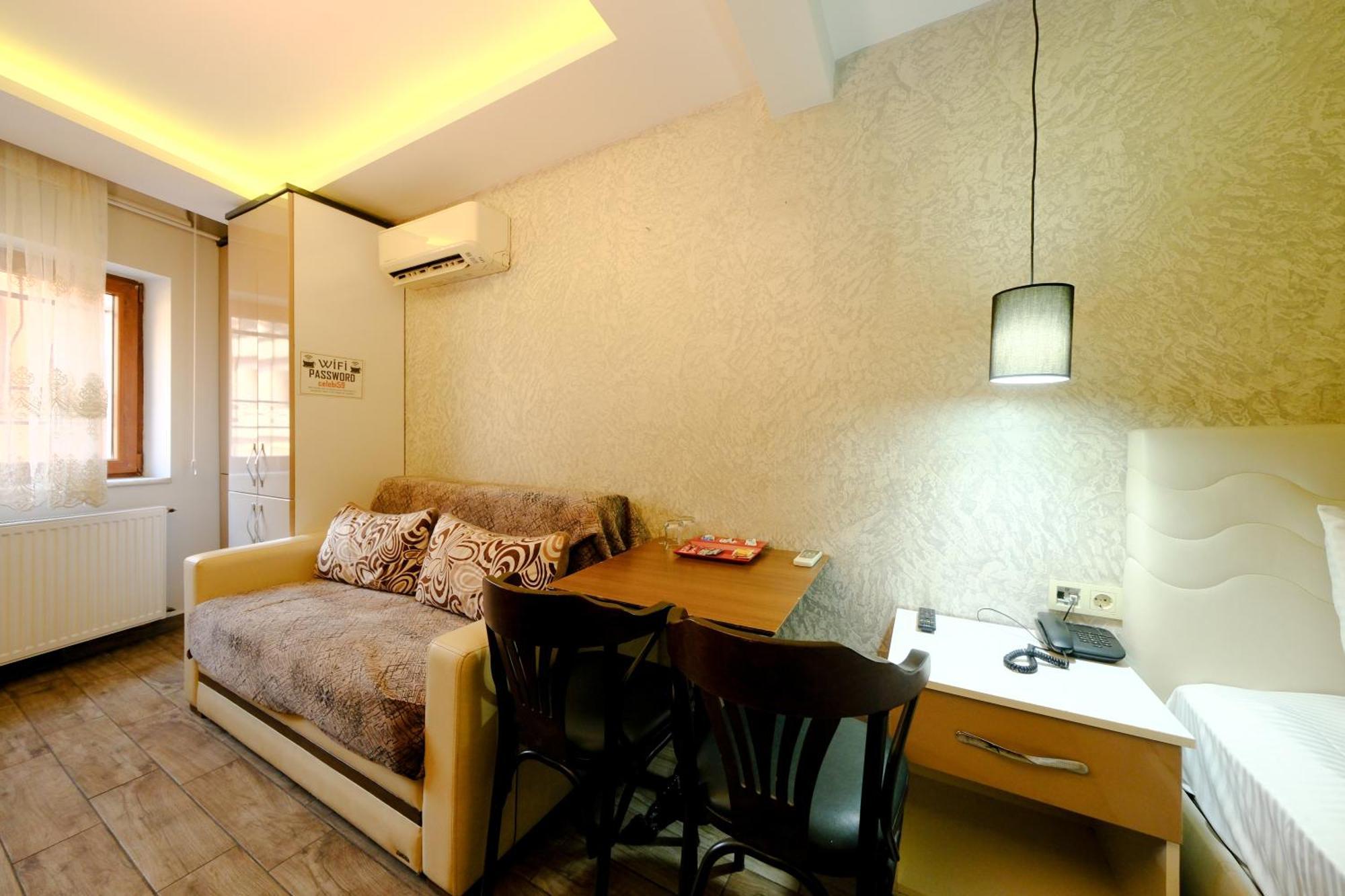 Taksim Celebi Suites Istambul Extérieur photo