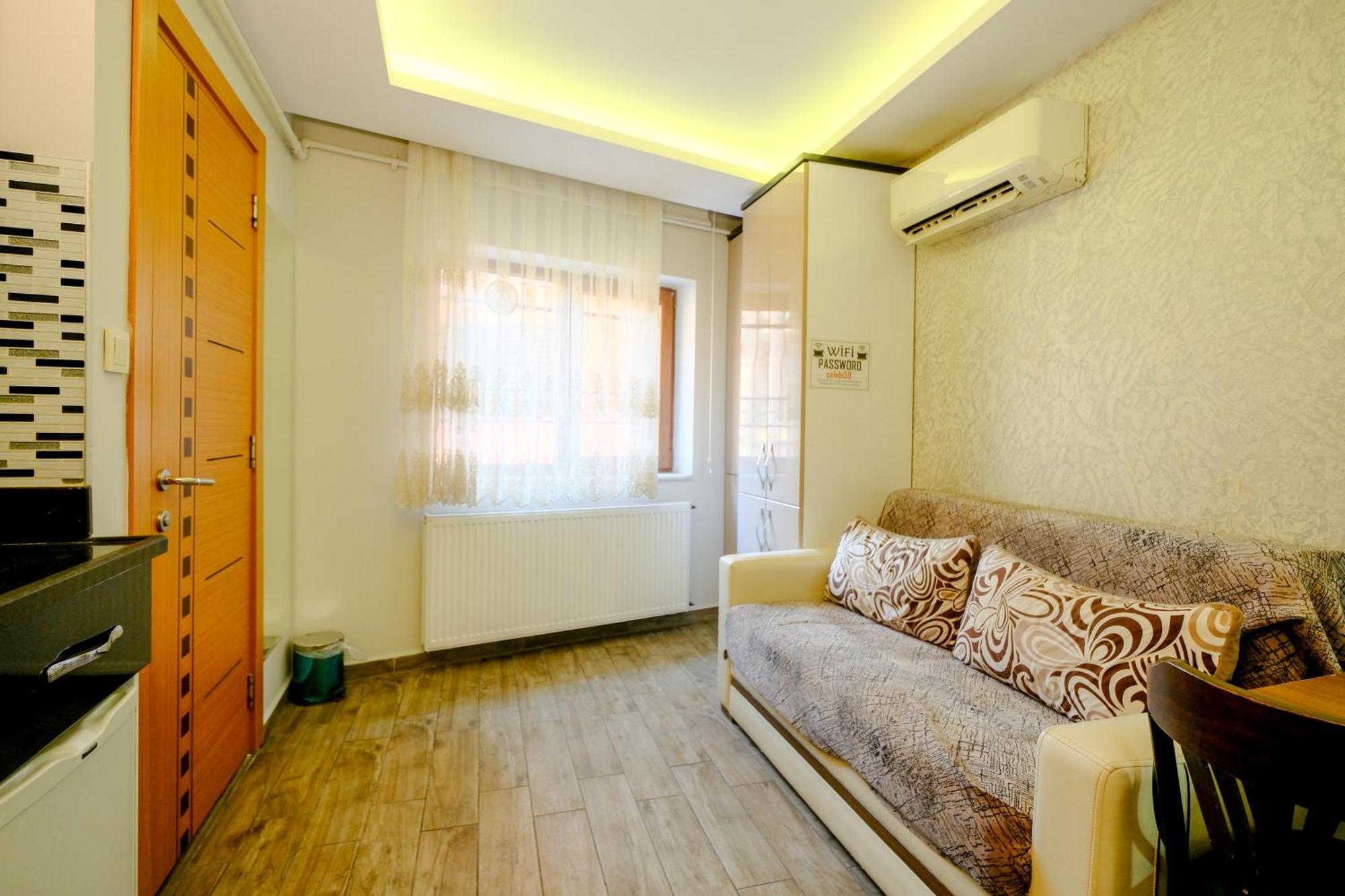 Taksim Celebi Suites Istambul Extérieur photo
