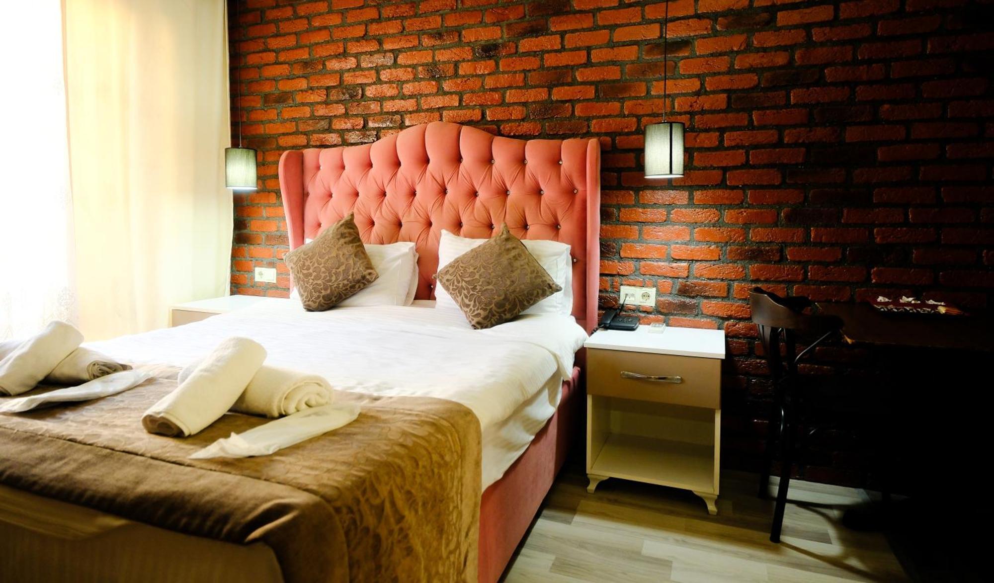 Taksim Celebi Suites Istambul Extérieur photo