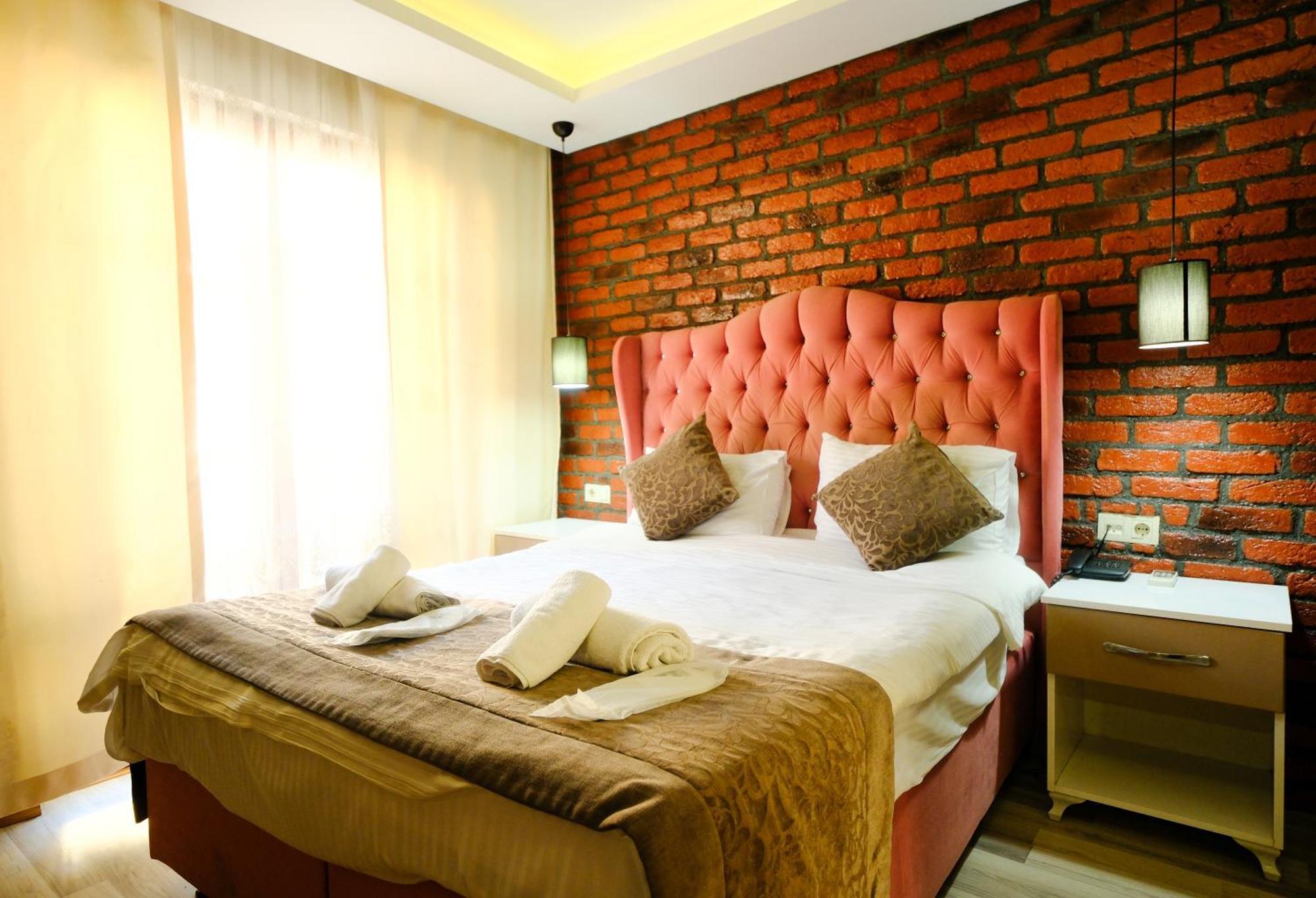 Taksim Celebi Suites Istambul Extérieur photo