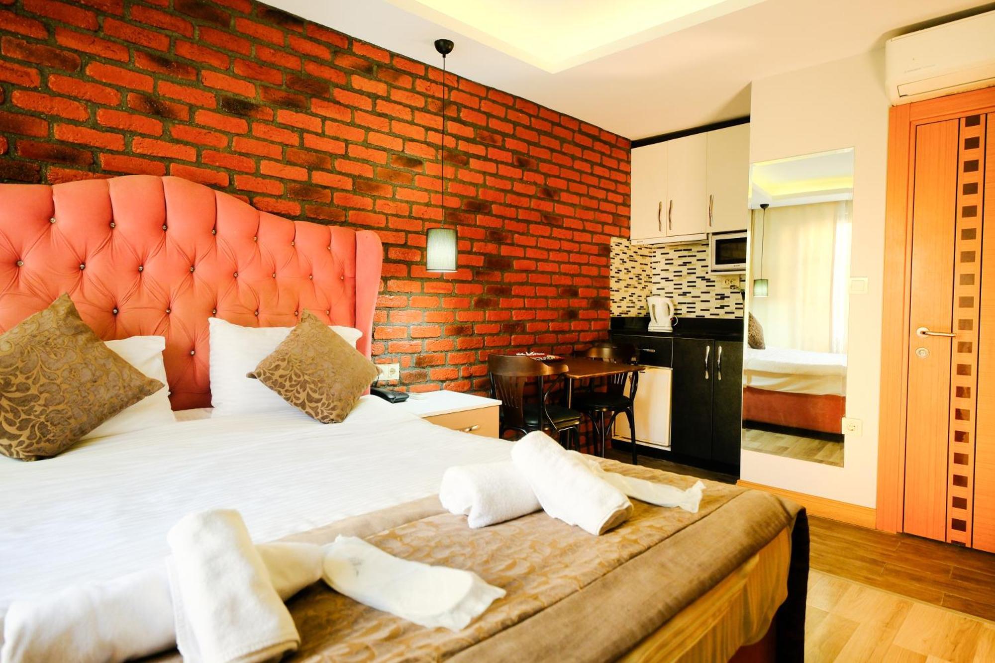 Taksim Celebi Suites Istambul Extérieur photo