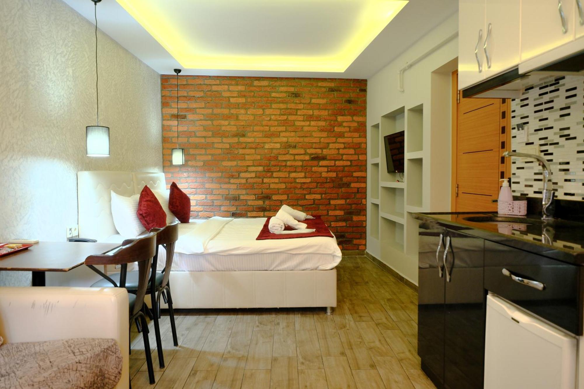 Taksim Celebi Suites Istambul Extérieur photo