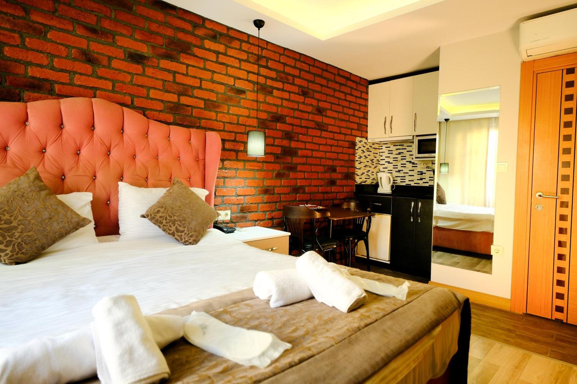 Taksim Celebi Suites Istambul Extérieur photo
