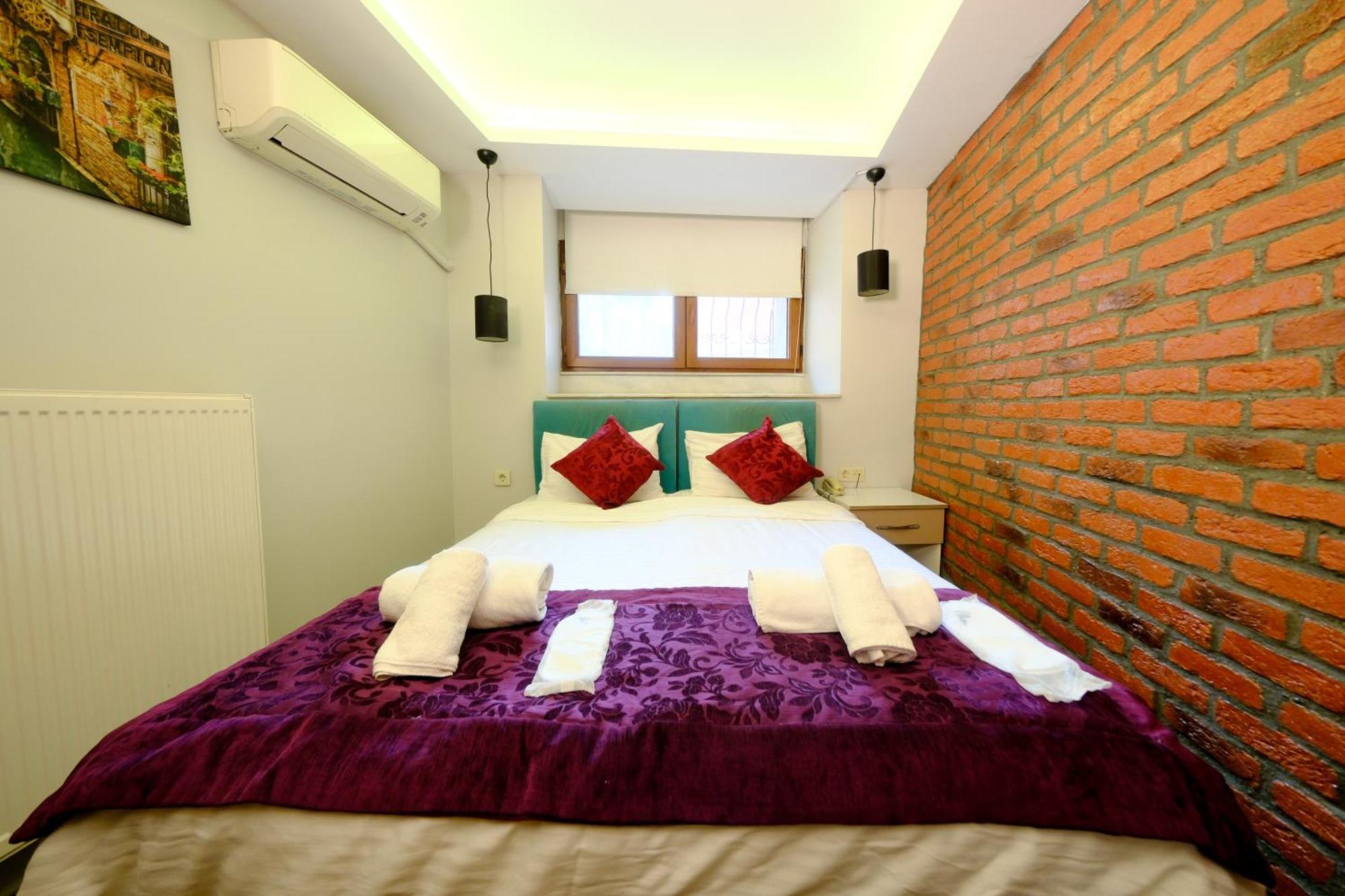 Taksim Celebi Suites Istambul Extérieur photo