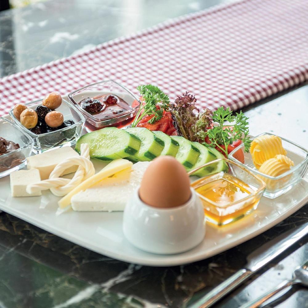 Taksim Celebi Suites Istambul Extérieur photo